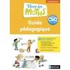 Image de Vivre les maths CM2, cycle 3 : guide pédagogique : programme 2016 corrieu, louis en occasion ou reconditionné