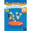 Image de Trampoline, CP : fichier d'apprentissage du code : 2020 alain bondot, christine chevrier, gisèle hosteau, cécile mérigeau en occasion ou reconditionné