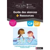 Image de Méthode heuristique de mathématiques CP-CE1 : guide des séances + ressources Nicolas Pinel en occasion ou reconditionné