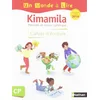Image de Kimamila, méthode de lecture syllabique CP : cahier d'écriture : programmes modifiés 2018 Isabelle Le Guay, Nadine Robert en occasion ou reconditionné