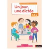 Image de Un jour, une dictée CE2 Martine Descouens, Françoise Picot en occasion ou reconditionné