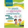 Image de Une année pour apprendre à comprendre les autres, le monde, les mots pour le dire : MS, GS : program Odile Espinoza, Anne Popet en occasion ou reconditionné
