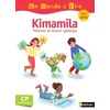 Image de Kimamila, méthode de lecture syllabique CP : cahier-livre : programmes modifiés 2018. Vol. 1 Isabelle Le Guay, Nadine Robert en occasion ou reconditionné