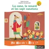 Image de La cane, le renard et les sept canetons Sylvie Fournout, Joséphine Vanderdoodt en occasion ou reconditionné