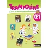 Image de Trampoline CE1 : fichier de lecture compréhension : 2019 alain bondot, gisèle hosteau, Émilie guérin, cécile mérigeau, jérôme oudin, christine chevrier, marie declerck en occasion ou reconditionné