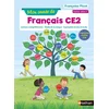 Image de Mon année de français CE2 : lecture-compréhension, étude de la langue, expression écrite et orale : Françoise Picot en occasion ou reconditionné