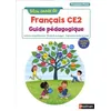 Image de Mon AnnÃ©e De FranÃ§ais Ce2 - Guide PÃ©dagogique - Lecture-ComprÃ©hension, Etude De La Langue, Expression Ãcrite Et Orale - Edition 2019 en occasion ou reconditionné