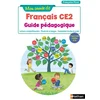 Image de Mon année de français CE2 : guide pédagogique : lecture-compréhension, étude de la langue, expressio Françoise Picot en occasion ou reconditionné