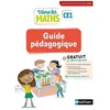Image de Vivre Les Maths Ce1 - Guide Pédagogique - Edition 2019 en occasion ou reconditionné