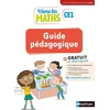 Image de Vivre les maths CE1 : guide pédagogique : programmes modifiés 2018 Jardy, Jacky en occasion ou reconditionné