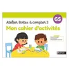 Image de Atelier Boîtes À Compter 3 - Mon Cahier D'activités Gs en occasion ou reconditionné