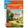 Image de Les Contemplations - Parcours AssociÃ© : MÃ©moires D'une Ãme en occasion ou reconditionné