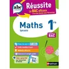 Image de Maths 1re : spécialité : nouveau bac Pierre-Antoine Desrousseaux en occasion ou reconditionné