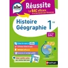 Image de Histoire géographie 1re : nouveau bac Vidil, Cécile en occasion ou reconditionné