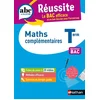 Image de Maths complémentaires terminale : nouveau bac Pierre-Antoine Desrousseaux en occasion ou reconditionné