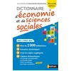 Image de Dictionnaire d'économie et de sciences sociales Bazureau, Franck en occasion ou reconditionné