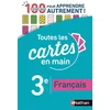 Image de Toutes les cartes en main, français 3e Isabelle Cambon, Marie-Pierre Saulze en occasion ou reconditionné