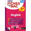 Image de Anglais 2de en occasion ou reconditionné