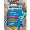 Image de Histoire GÃ©ographie Tle - Edition 2021 en occasion ou reconditionné