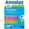 Image de Anglais LVA-LVB toutes séries terminale : contrôle continu : nouveau bac clémence arnette, carole dessoliers, christelle brouteele, sylvie léger en occasion ou reconditionné