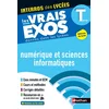 Image de Numérique et sciences informatiques terminale : les vrais exos donnés dans les lycées : réforme du l Stéphane Pasquet, Mikaël Leopoldoff en occasion ou reconditionné