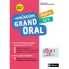 Image de Mission grand oral, maths, SES : nouveau bac pierre-antoine desrousseaux, nicolas coppens, olivier jaoui, etienne scharr en occasion ou reconditionné