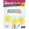 Image de Les 5 Épreuves Du Brevet 3e - Français, Mathématiques, Histoire-Géo-Emc, Physique-Chimie-Svt-Techno, L'épreuve Orale en occasion ou reconditionné
