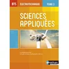 Image de Sciences appliquées : BTS électrotechnique. Vol. 2 jean-luc azan, franck le gall, jean-charles gyzelinck, jérà me meunier, albert terras, jean-luc azan en occasion ou reconditionné