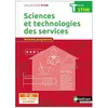 Image de Sciences Et Technologies Des Services Tle Sthr en occasion ou reconditionné