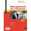 Image de Management Des Entreprises - Bts 2Ã¨me AnnÃ©e - Ãdition 2017 en occasion ou reconditionné