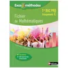 Image de Fichier De MathÃ©matiques 1re Bac Pro Groupement C - Edition 2017 en occasion ou reconditionné