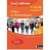 Image de Fichier De MathÃ©matiques Tle Bac Pro Groupement C Exos & MÃ©thodes en occasion ou reconditionné