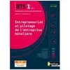 Image de Entrepreneuriat Et Pilotage De L'entreprise Hotelière Bts Mhr 1re Année en occasion ou reconditionné