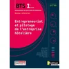 Image de Entrepreneuriat et pilotage de l'entreprise hôtelière : BTS 1re année management en hôtellerie-resta villemain, pierre en occasion ou reconditionné