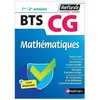 Image de Mathématiques Bts Cg 1re Et 2e Années en occasion ou reconditionné