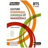 Image de Culture Ãconomique, Juridique Et ManagÃ©riale Bts 2e AnnÃ©e - Edition 2019 en occasion ou reconditionné