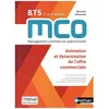 Image de Animation Et Dynamisation De L'offre Commerciale Bts Mco 1re Et 2e Années - Edition 2019 en occasion ou reconditionné