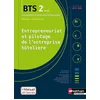 Image de Entrepreneuriat et pilotage de l'entreprise hôtelière : BTS 2e année management en hôtellerie-restau auffray, marie-claire en occasion ou reconditionné
