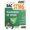 Image de Economie Et Droit 1re Et Tle Bac Stmg - Avec Un Livret DÃ©tachable - Edition 2019-2020 en occasion ou reconditionné