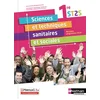 Image de Sciences & techniques sanitaires et sociales , 1re ST2S : i-manuel 2.0, livre + licence élève : nouv ajakane, kathy en occasion ou reconditionné