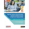 Image de Gérer des relations interpersonnelles, organiser l'activité et assurer le respect de la réglementati Beddeleem, Dominique en occasion ou reconditionné