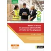 Image de Mettre en oeuvre les processus administratifs et traiter les flux physiques, 2de bac pro : famille d Beddeleem, Dominique en occasion ou reconditionné