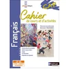 Image de Français CAP : cahier de cours et d'activités : réforme de la voie professionnelle, nouveaux program catherine lamboley, asma ait el mouden, léa lambert, candy genetine, karine gentil perret, raphael milleret, jany sanfilippo reynard, valérie serj, anissa souaker, patrice virieux, catherine lamboley en occasion ou reconditionné