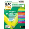 Image de Ressources humaines et communication 1re, terminale, bac STMG, enseignement spécifique : toutes les caroline bayle, olivia lenormand, patrick mercati, emmanuelle sardain, gaelle girault, xavier le ven en occasion ou reconditionné