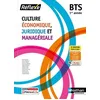 Image de Culture Ãconomique, Juridique Et ManagÃ©riale Bts 1re AnnÃ©e en occasion ou reconditionné