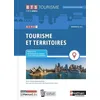 Image de Bloc 7 Tourisme Et Territoires Bts Tourisme 1re Et 2e Années en occasion ou reconditionné