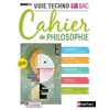 Image de Cahier De Philosophie Tle Bac Voie Techno en occasion ou reconditionné