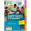 Image de Accompagnement, Soins Et Services À La Personne 2e Bac Pro Assp - Tome Unique en occasion ou reconditionné