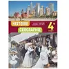 Image de Histoire Géographie 4e Cycle 4 - Edition 2016 en occasion ou reconditionné