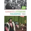 Image de Humanités, Littérature Et Philosophie 1re - Livre De L'élève en occasion ou reconditionné